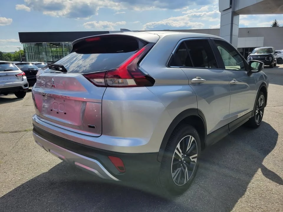 2026 Mitsubishi Eclipse Cross - Image 3 of 4