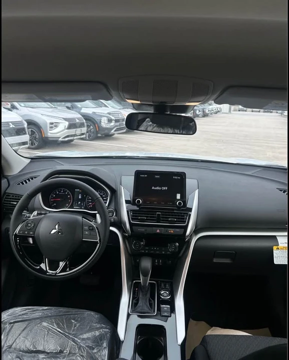 2026 Mitsubishi Eclipse Cross - Image 8 of 12