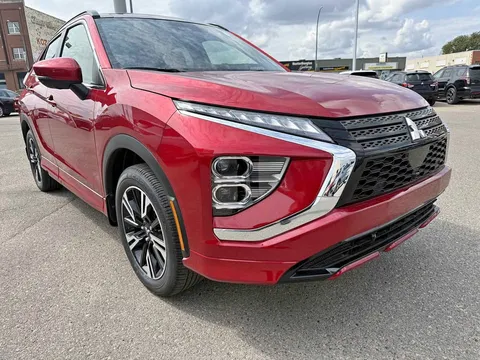 2026 Mitsubishi Eclipse Cross GT