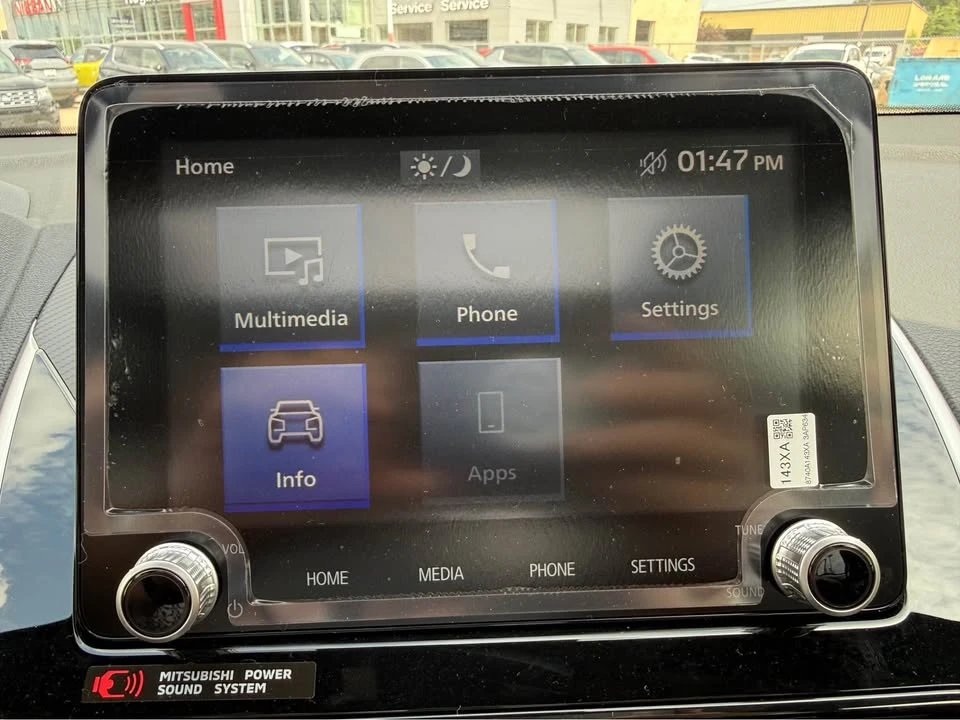 2026 Mitsubishi Eclipse Cross - Image 12 of 14
