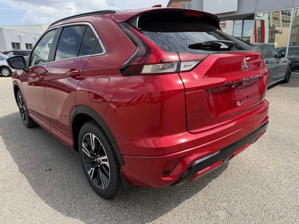 2026 Mitsubishi Eclipse Cross - Image 5 of 14