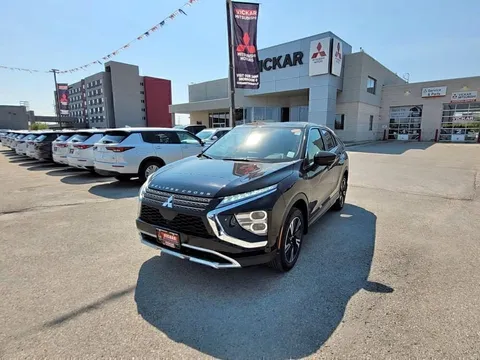 2026 Mitsubishi Eclipse Cross SE S-AWC