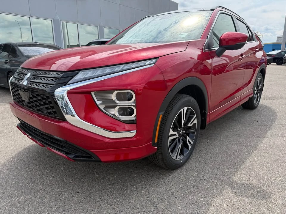 2026 Mitsubishi Eclipse Cross - Image 3 of 14