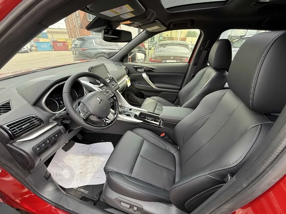 2026 Mitsubishi Eclipse Cross - Image 10 of 14