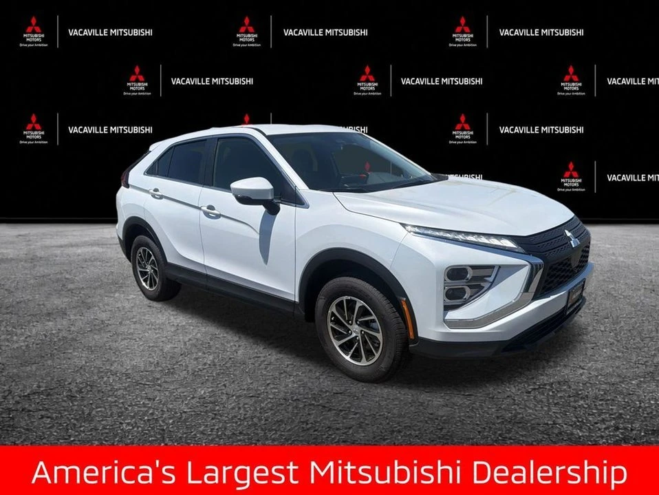 2026 Mitsubishi Eclipse Cross - Image 7 of 10