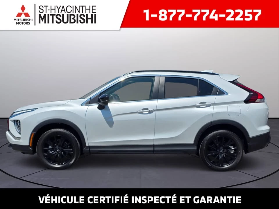2026 Mitsubishi Eclipse Cross - Image 2 of 20
