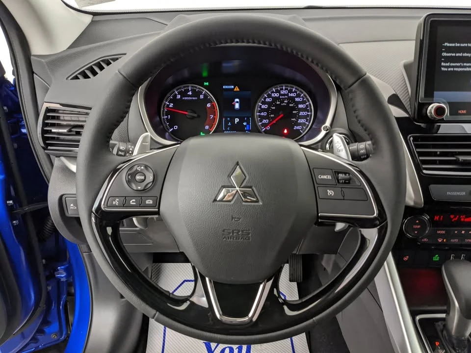 2026 Mitsubishi Eclipse Cross - Image 8 of 20