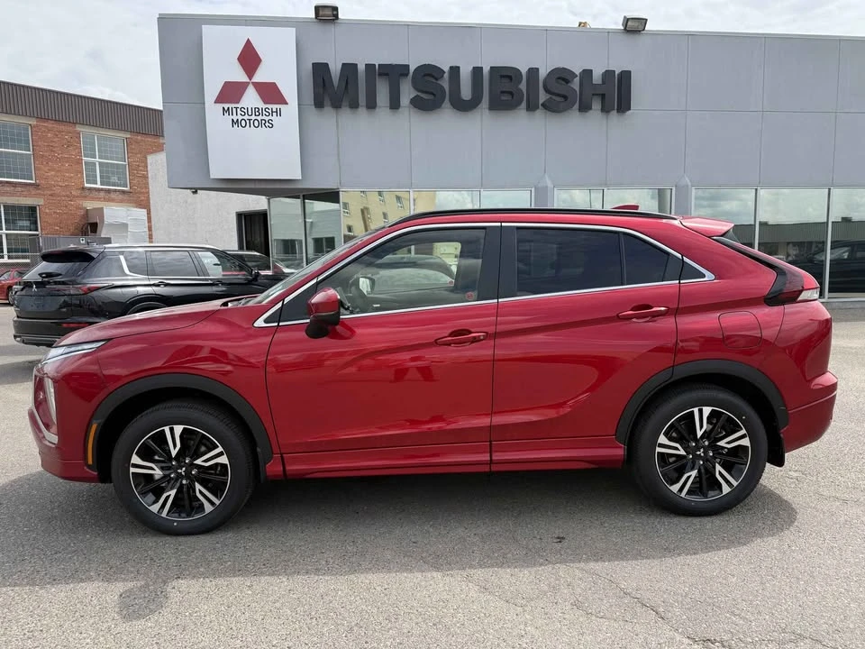 2026 Mitsubishi Eclipse Cross - Image 4 of 14