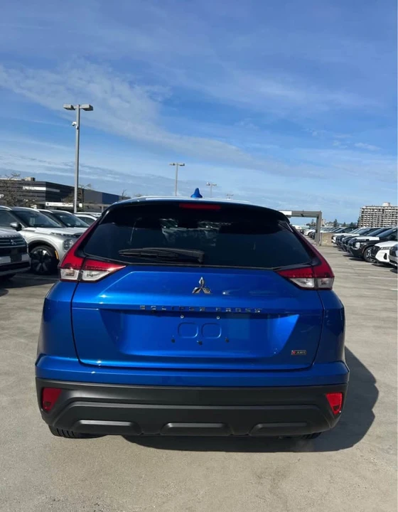 2026 Mitsubishi Eclipse Cross - Image 4 of 10