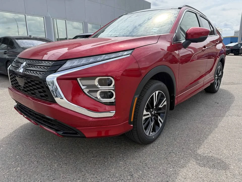 2026 Mitsubishi Eclipse Cross - Image 3 of 14