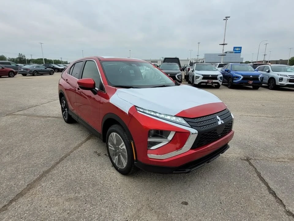 2026 Mitsubishi Eclipse Cross - Image 3 of 13