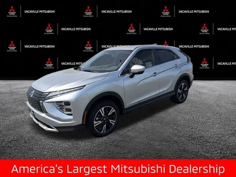 2026 Mitsubishi Eclipse Cross SE