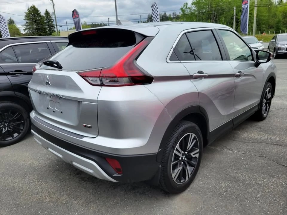 2026 Mitsubishi Eclipse Cross - Image 4 of 4