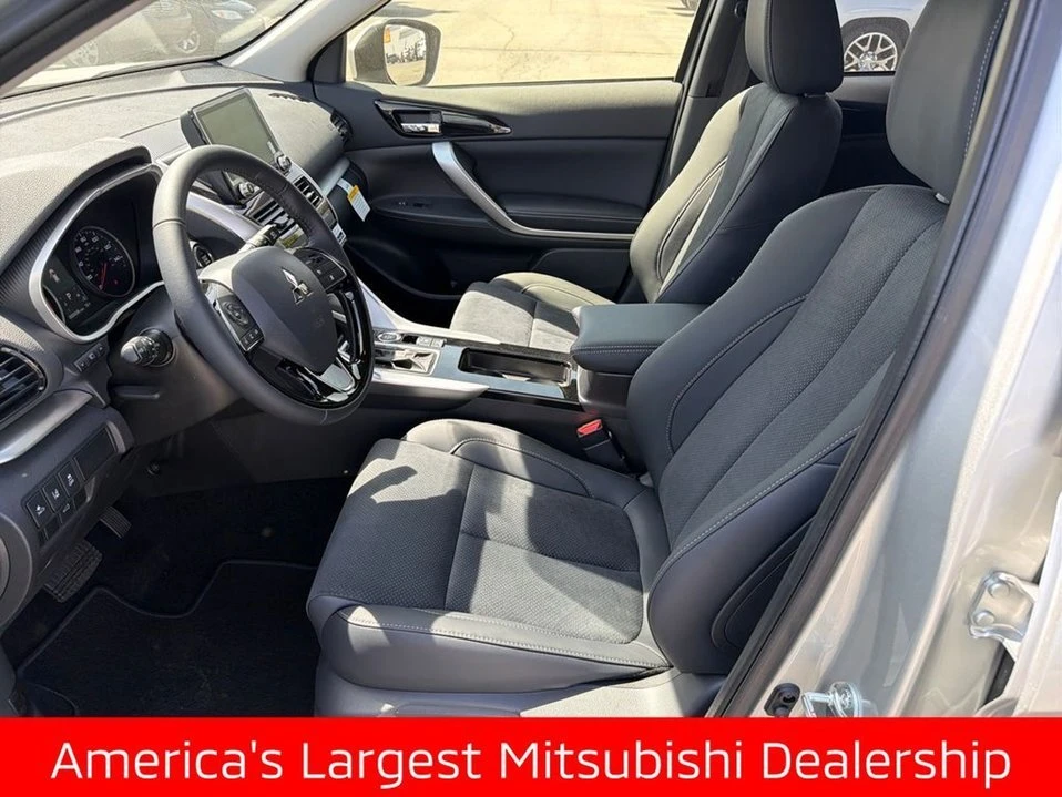 2026 Mitsubishi Eclipse Cross - Image 9 of 10