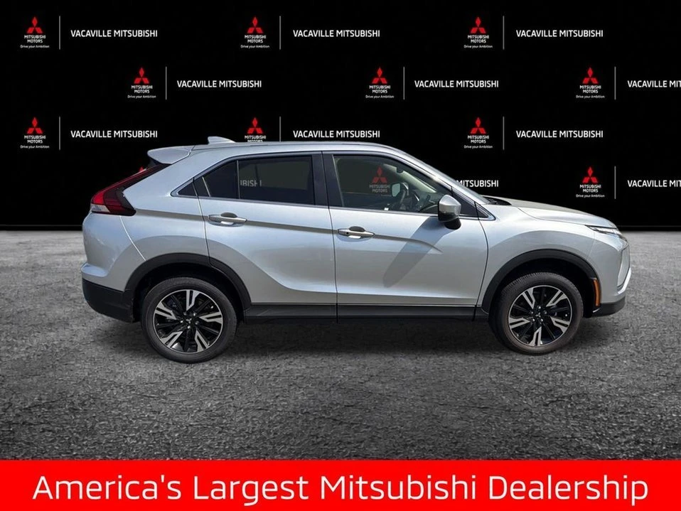 2026 Mitsubishi Eclipse Cross - Image 6 of 10
