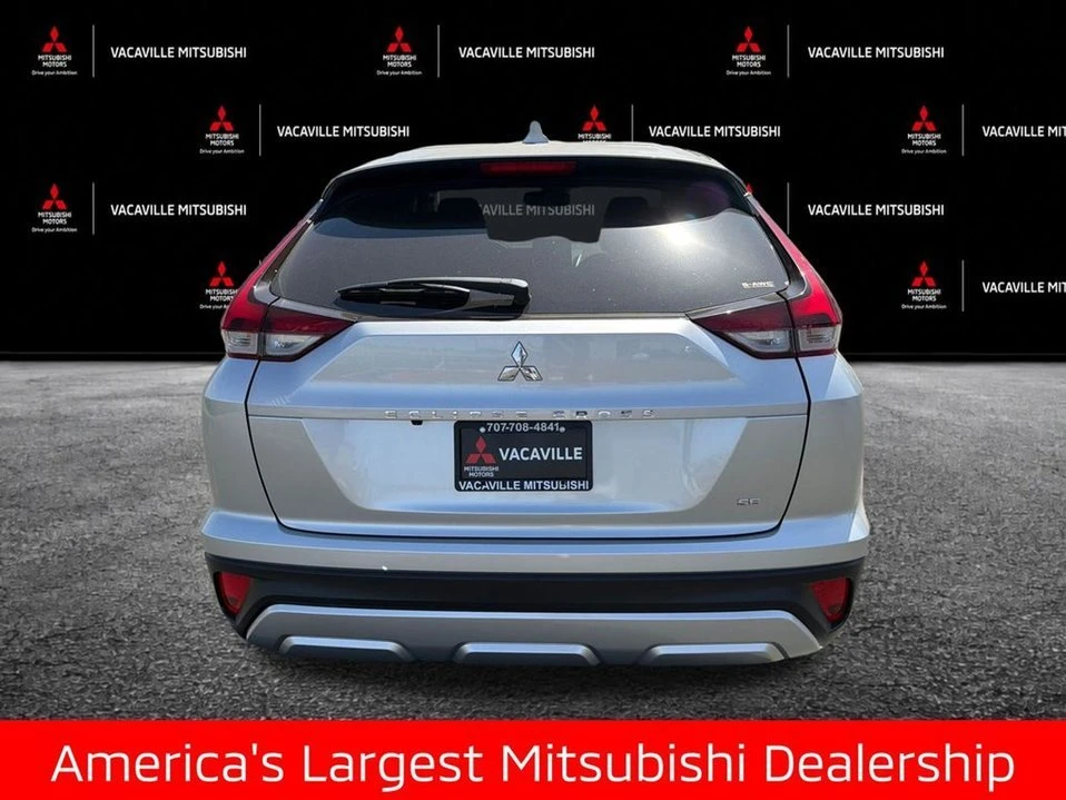 2026 Mitsubishi Eclipse Cross - Image 4 of 10