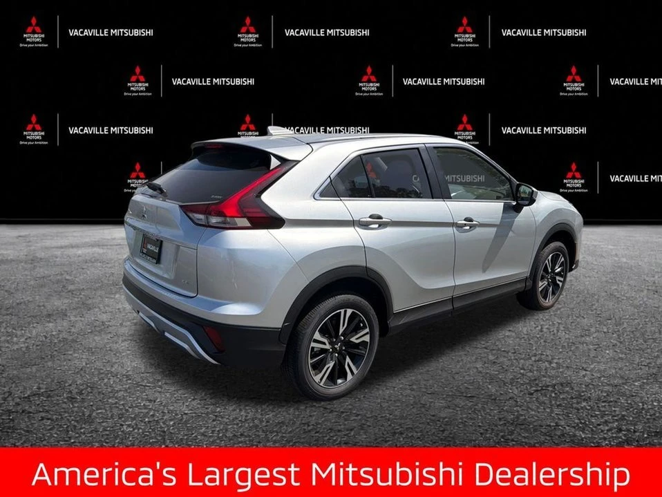 2026 Mitsubishi Eclipse Cross - Image 5 of 10