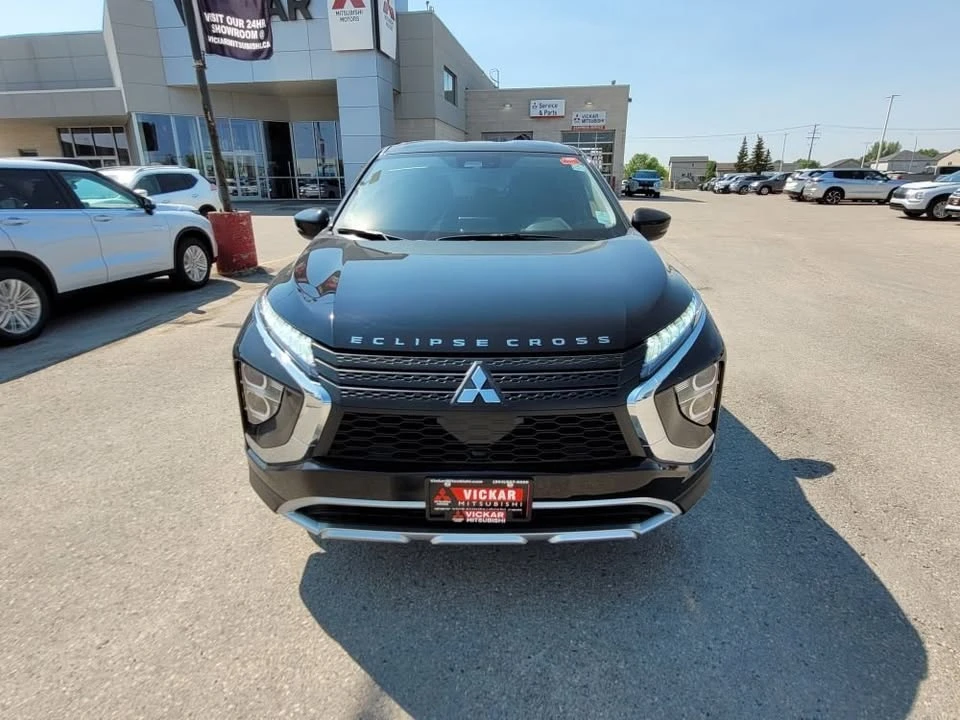 2026 Mitsubishi Eclipse Cross - Image 2 of 13