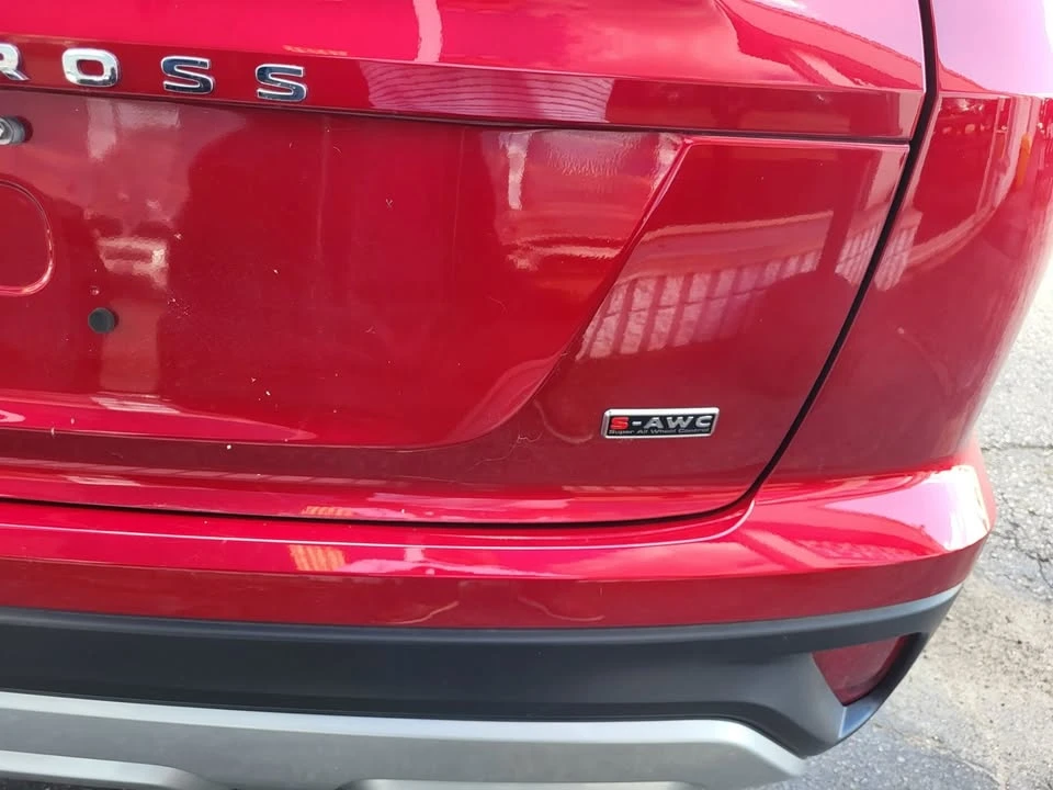 2026 Mitsubishi Eclipse Cross - Image 3 of 18
