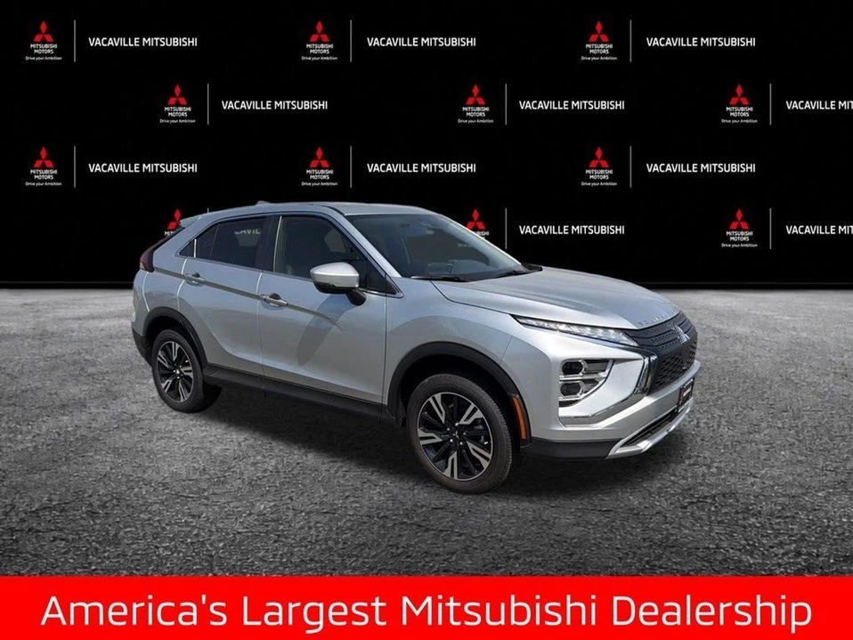 2026 Mitsubishi Eclipse Cross - Image 7 of 10