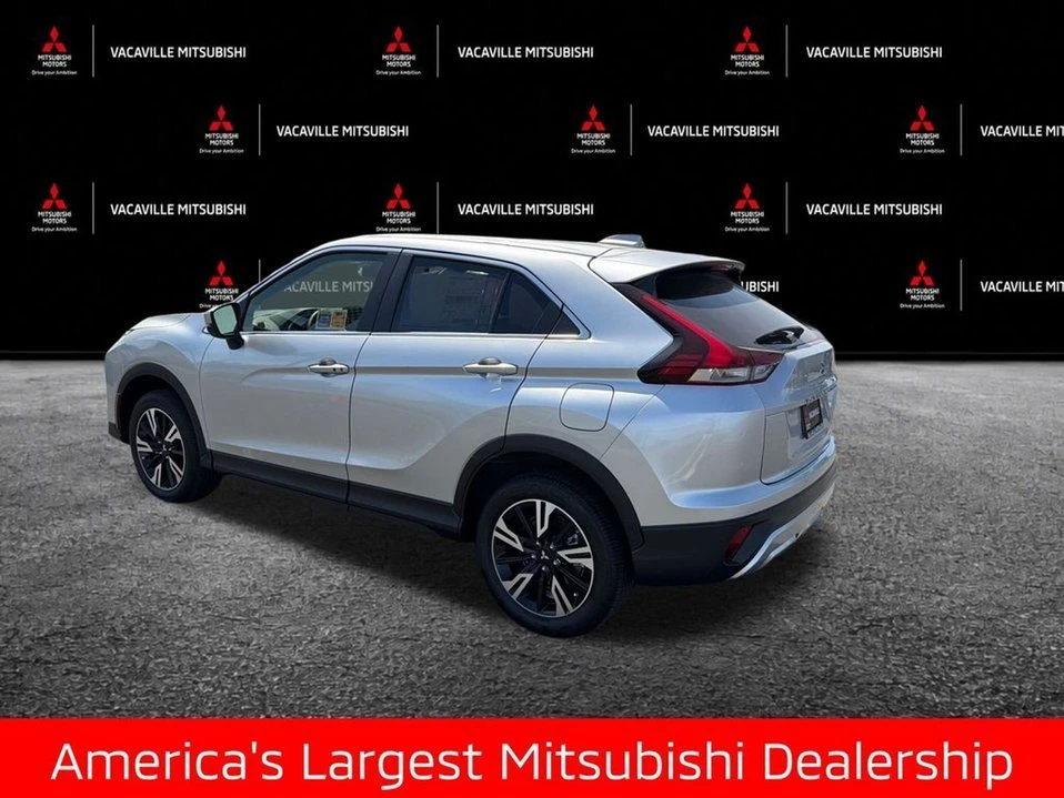 2026 Mitsubishi Eclipse Cross - Image 3 of 10