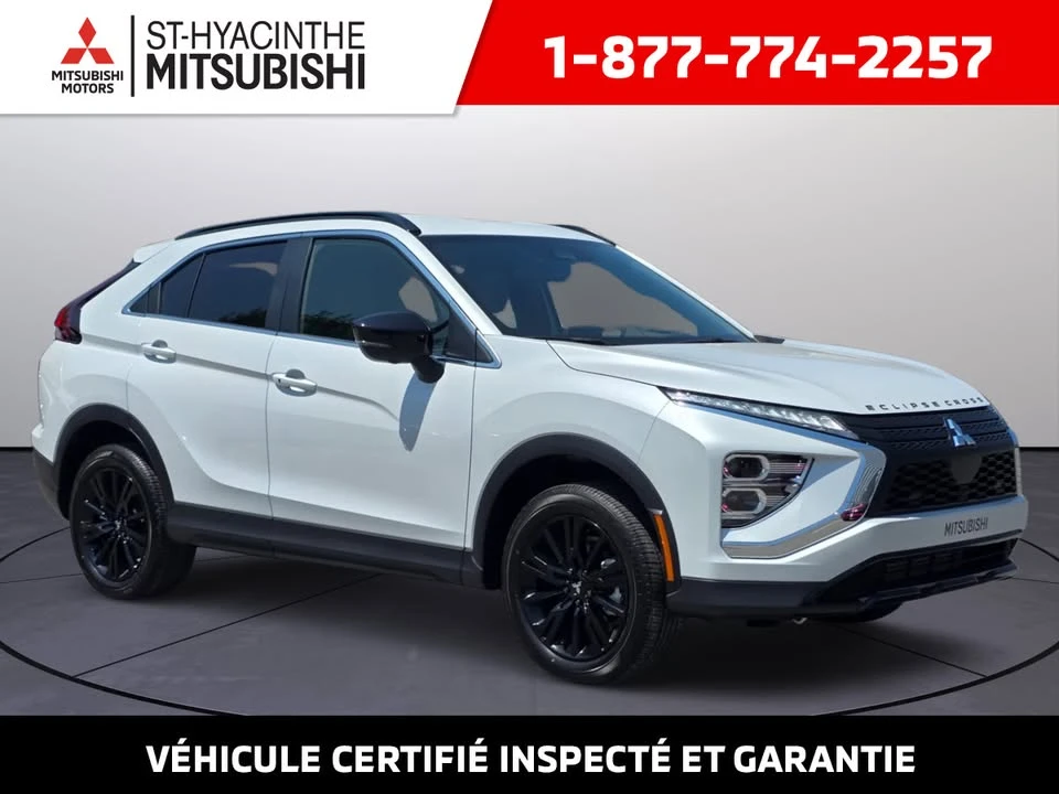 2026 Mitsubishi Eclipse Cross - Image 5 of 20