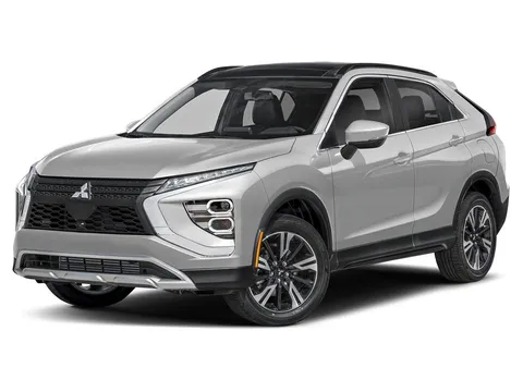2026 Mitsubishi Eclipse Cross GT S-AWC