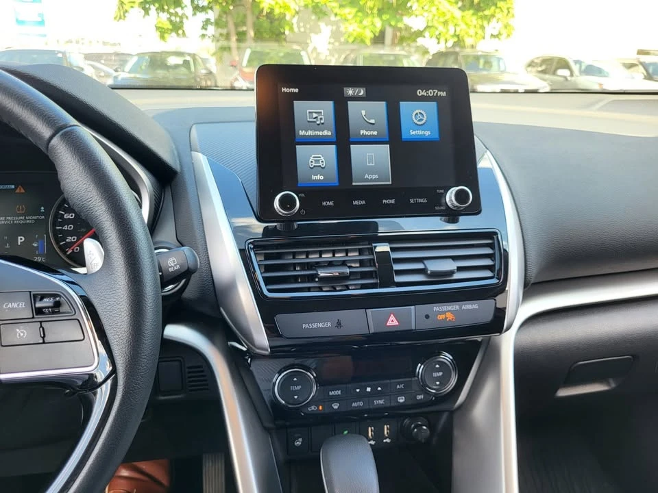 2026 Mitsubishi Eclipse Cross - Image 14 of 18