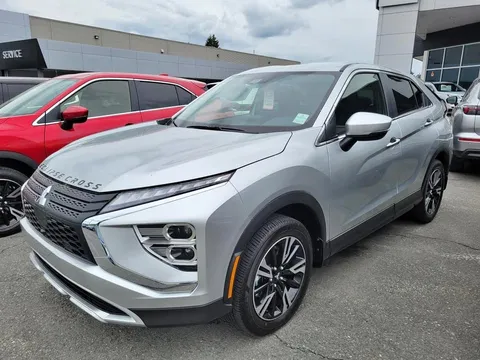 2026 Mitsubishi Eclipse Cross SE S-AWC