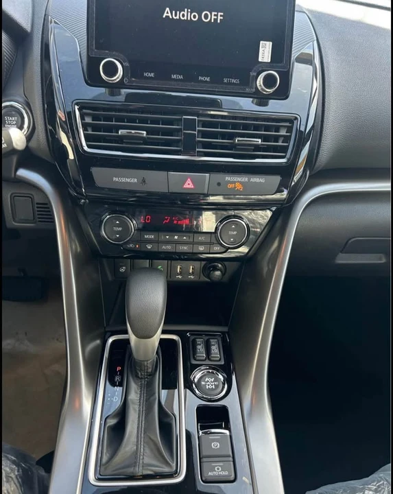 2026 Mitsubishi Eclipse Cross - Image 9 of 13
