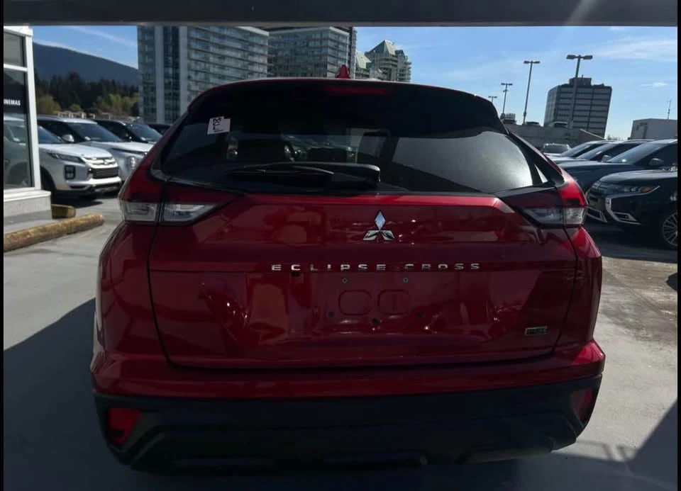 2026 Mitsubishi Eclipse Cross - Image 5 of 13