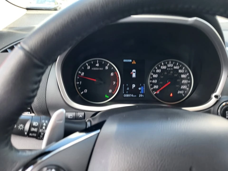 2026 Mitsubishi Eclipse Cross - Image 12 of 18