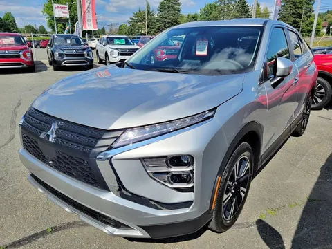 2026 Mitsubishi Eclipse Cross SE S-AWC