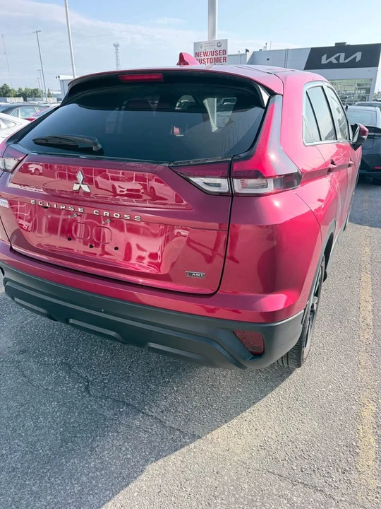 2026 Mitsubishi Eclipse Cross - Image 6 of 11