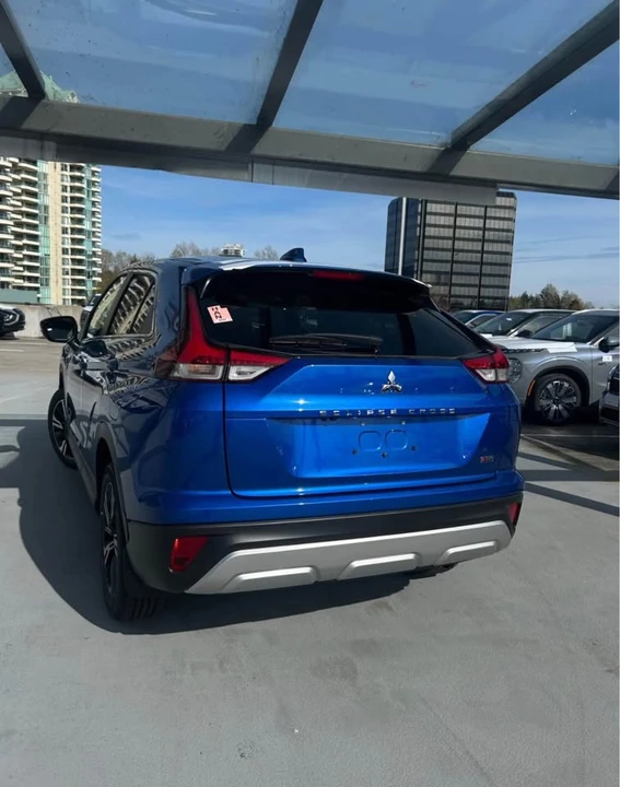 2026 Mitsubishi Eclipse Cross - Image 5 of 14