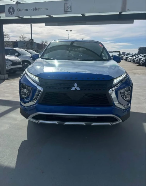 2026 Mitsubishi Eclipse Cross - Image 2 of 14