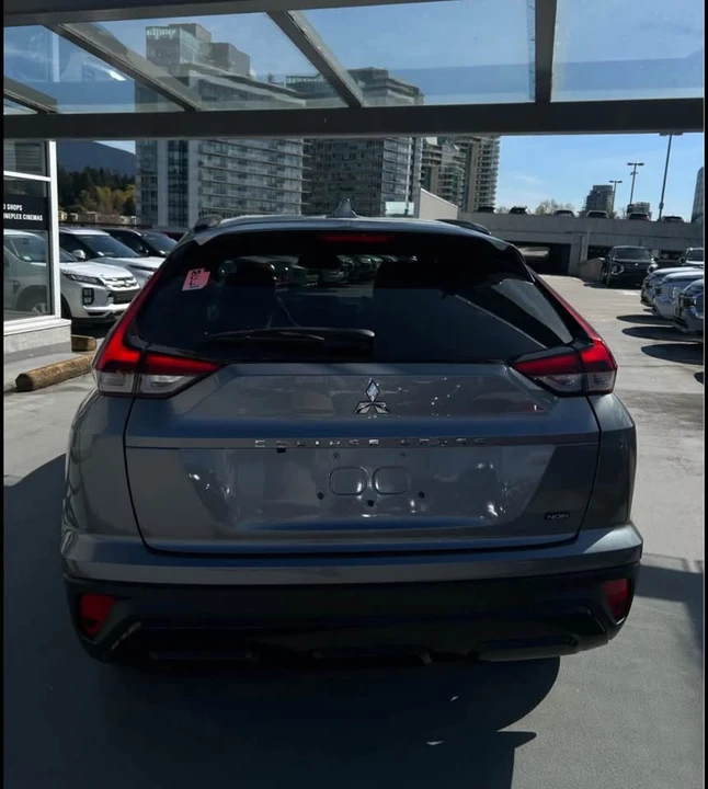 2026 Mitsubishi Eclipse Cross - Image 4 of 13