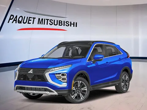 2026 Mitsubishi Eclipse Cross SE S-AWC