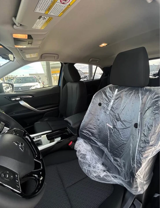2026 Mitsubishi Eclipse Cross - Image 12 of 14