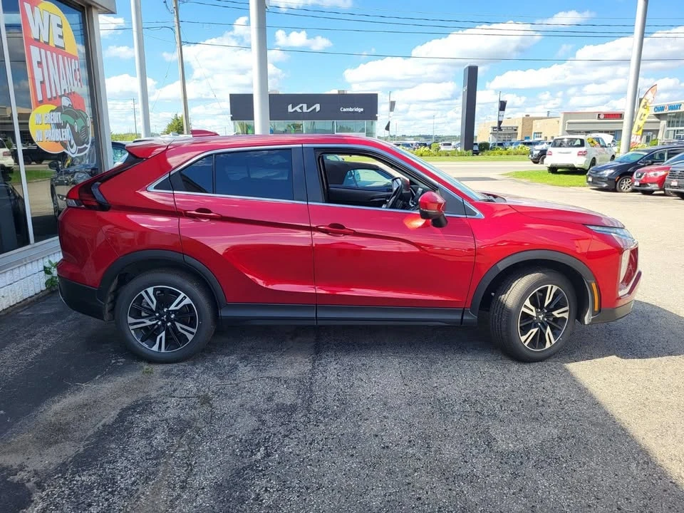 2026 Mitsubishi Eclipse Cross - Image 2 of 18