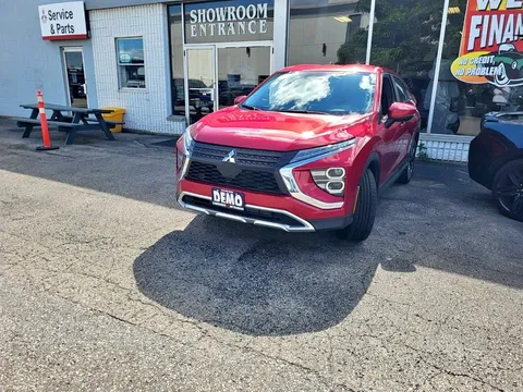 2026 Mitsubishi Eclipse Cross SE S-AWC