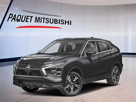 2026 Mitsubishi Eclipse Cross ES S-AWC