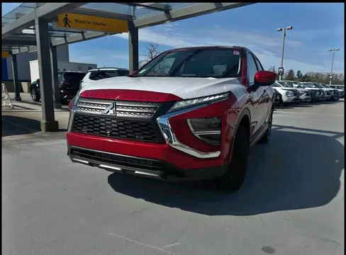2026 Mitsubishi Eclipse Cross SE