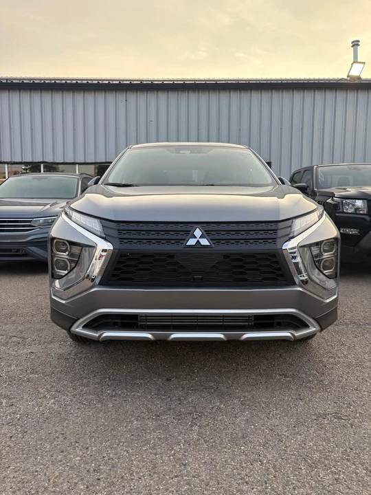 2026 Mitsubishi Eclipse Cross - Image 8 of 8