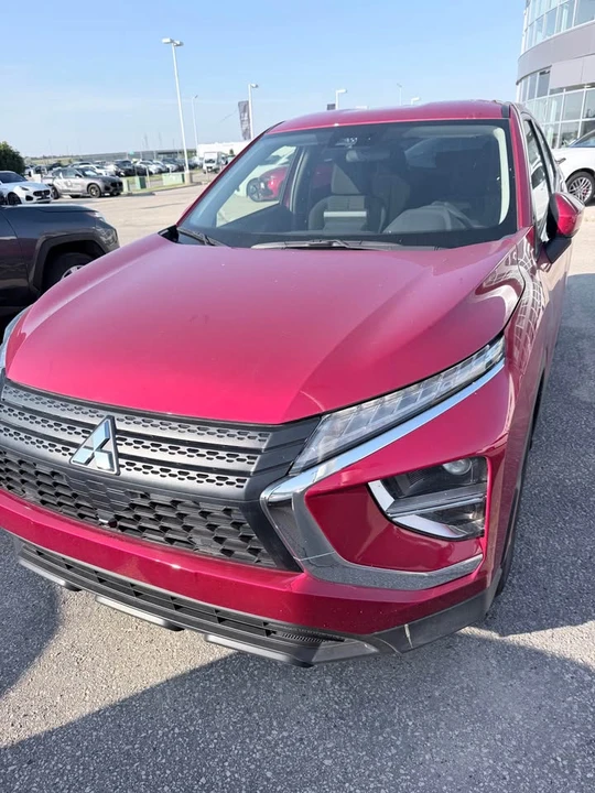 2026 Mitsubishi Eclipse Cross - Image 2 of 11