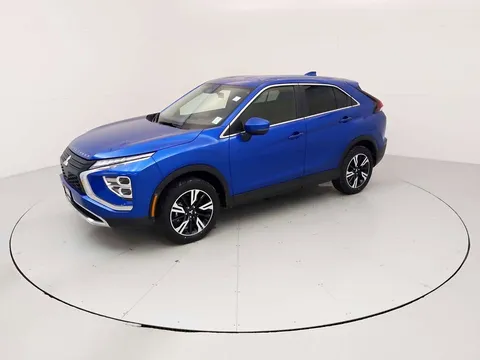 2026 Mitsubishi Eclipse Cross ES