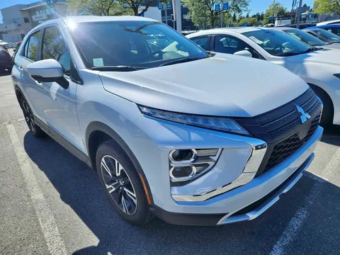 2026 Mitsubishi Eclipse Cross SE S-AWC