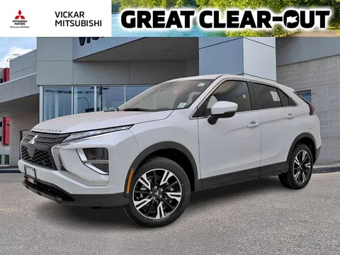 2026 Mitsubishi Eclipse Cross SE S-AWC