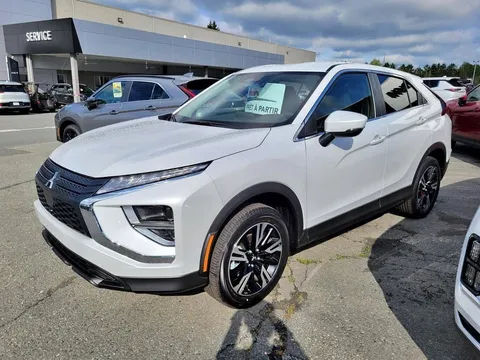2026 Mitsubishi Eclipse Cross ES S-AWC