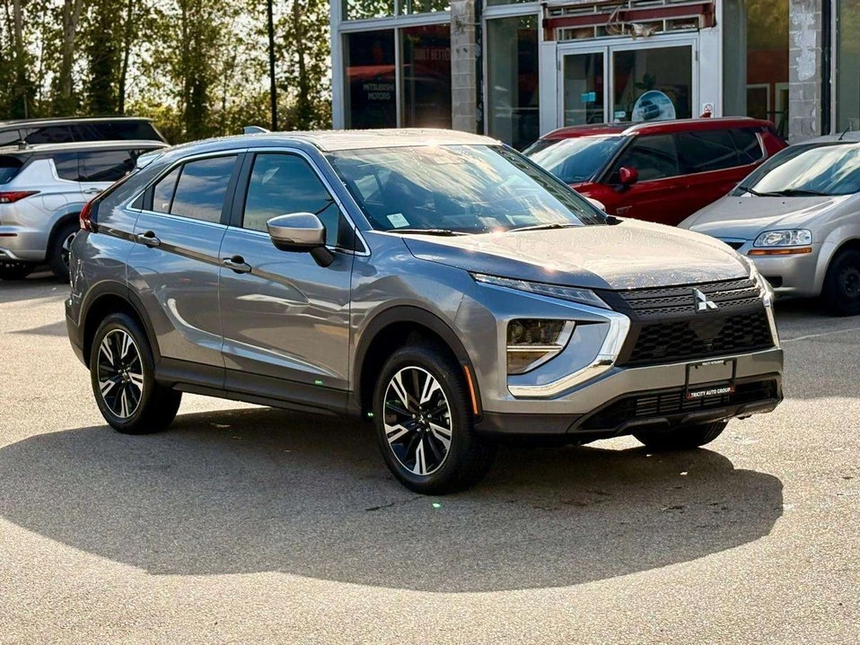 2026 Mitsubishi Eclipse Cross - Image 4 of 20